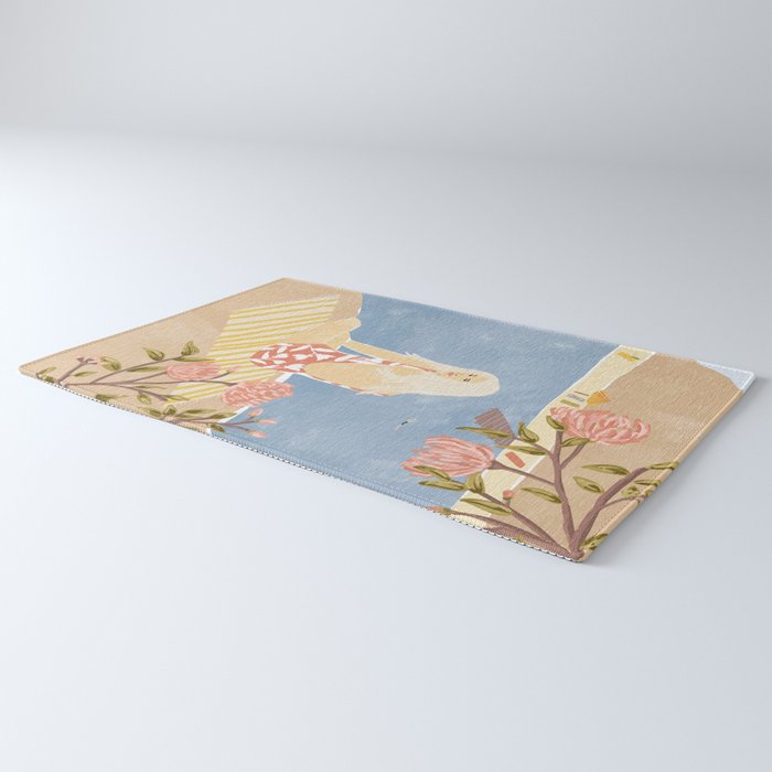 Summer Hiding Rug Gallery Image 3