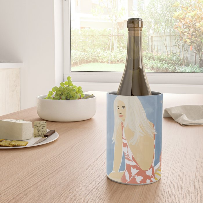 Summer Hiding Wine Chiller Gallery Image 4