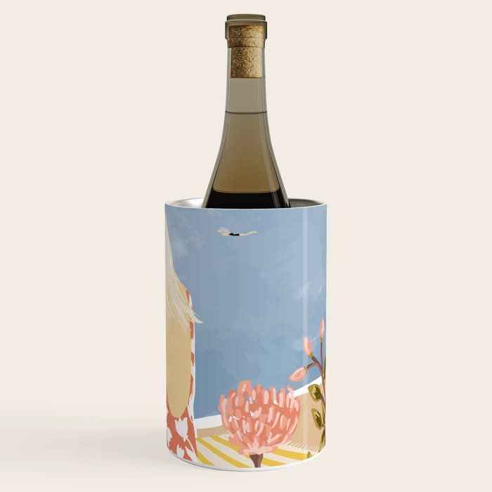 Summer Hiding Wine Chiller Gallery Image 3