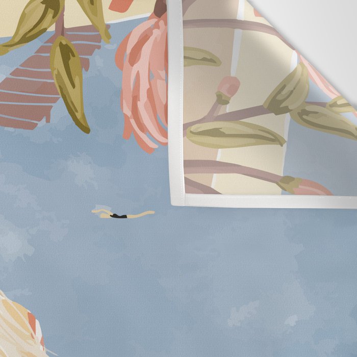 Summer Hiding Wall Tapestry Gallery Image 3