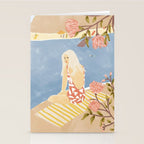 Summer Hiding Stationery Card Gallery Image 2