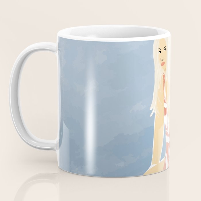 Summer Hiding Coffee Mug Gallery Image 3