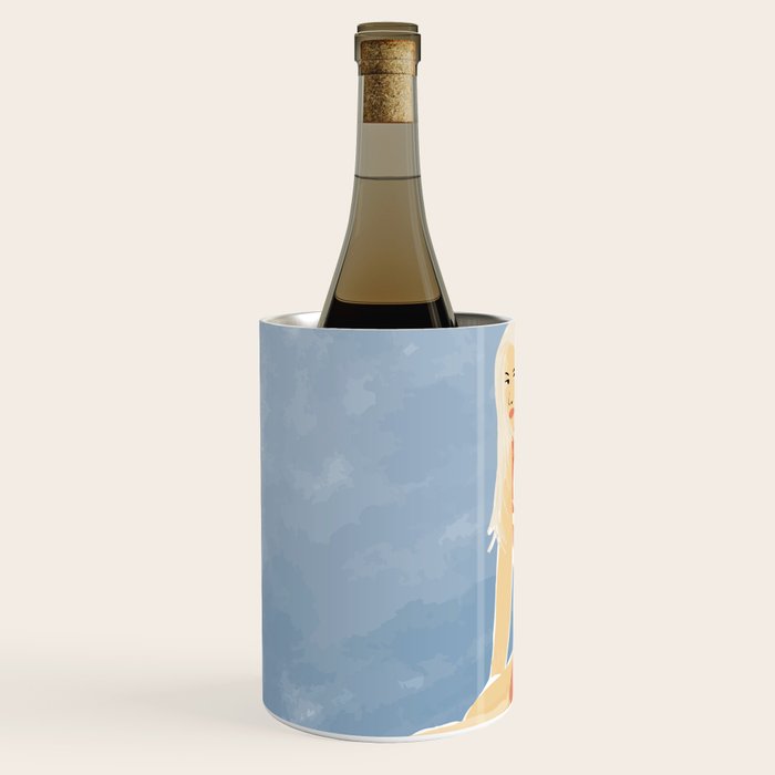 Summer Hiding Wine Chiller Gallery Image 2