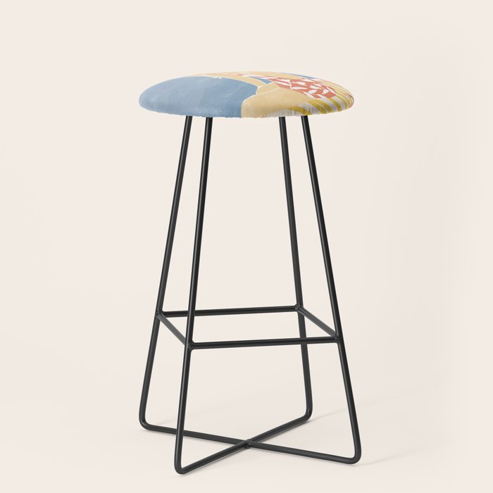 Summer Hiding Stool Gallery Image 1