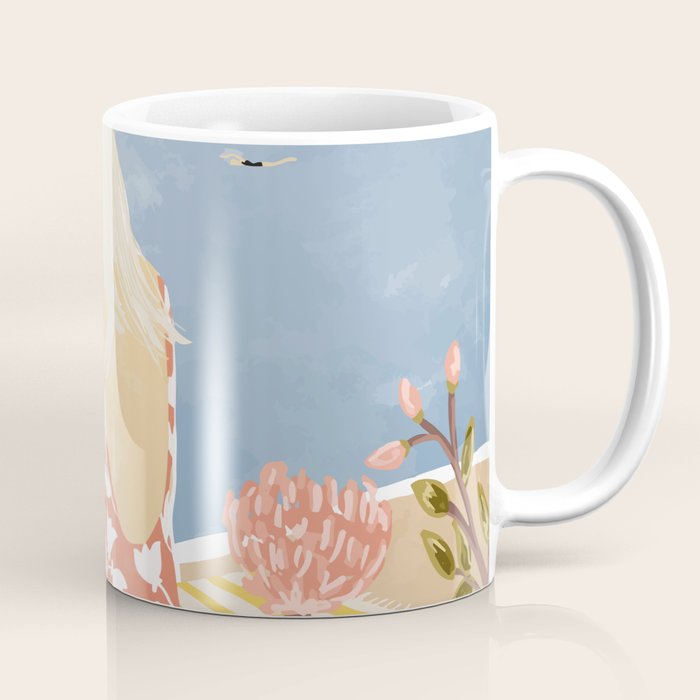 Summer Hiding Coffee Mug Gallery Image 1