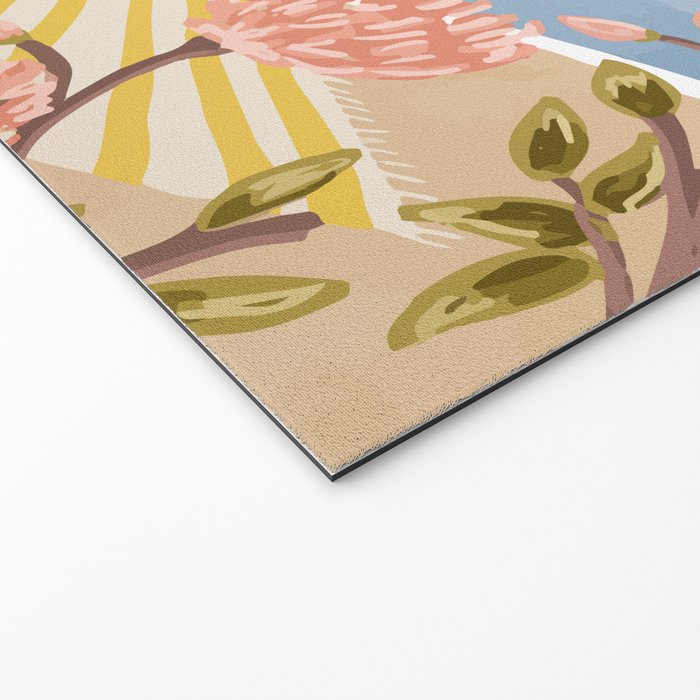 Summer Hiding Welcome Mat Gallery Image 2