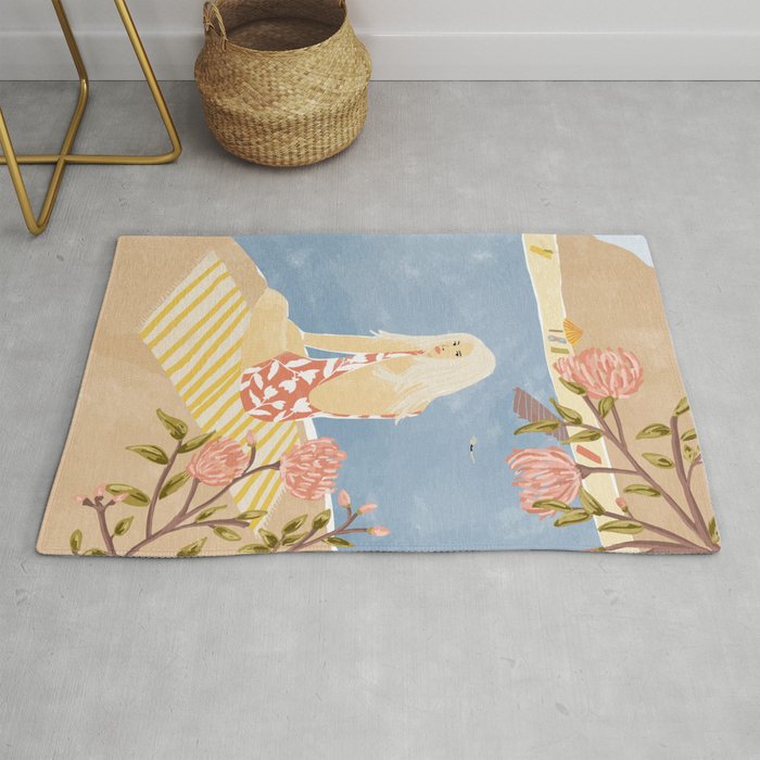 Summer Hiding Rug Gallery Image 1