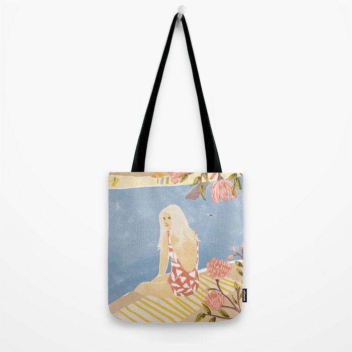 Summer Hiding Tote Bag Gallery Image 2