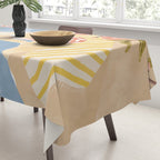 Summer Hiding Tablecloth Gallery Image 3