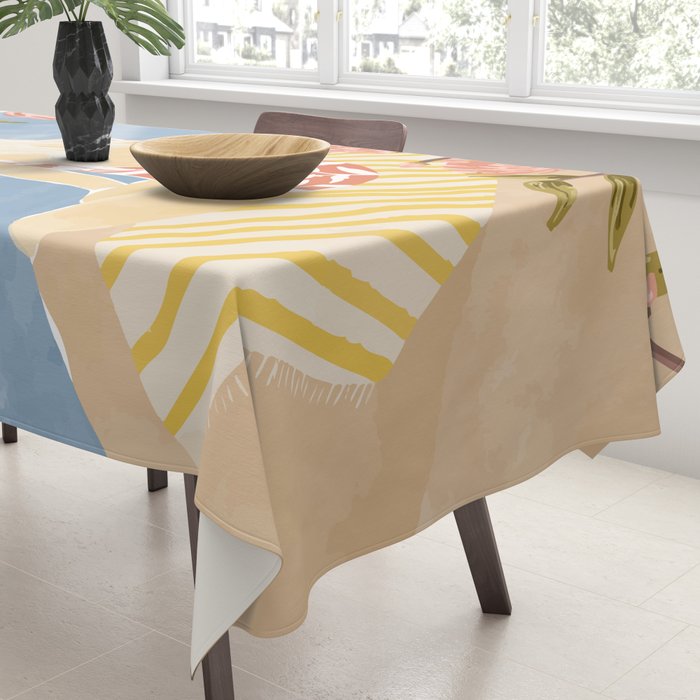 Summer Hiding Tablecloth Gallery Image 3