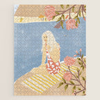 Summer Hiding Jigsaw Puzzle Gallery Image 1