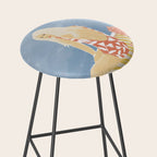 Summer Hiding Stool Gallery Image 2