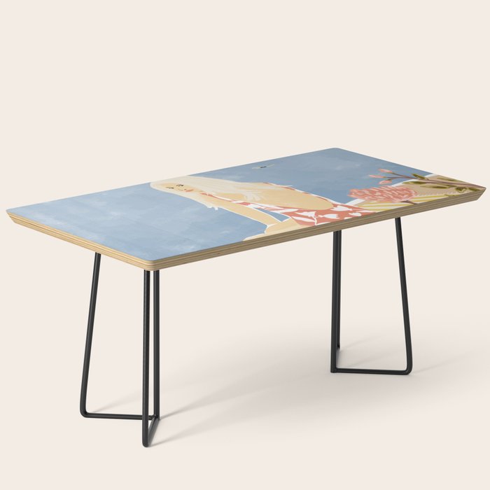 Summer Hiding Coffee Table Gallery Image 1