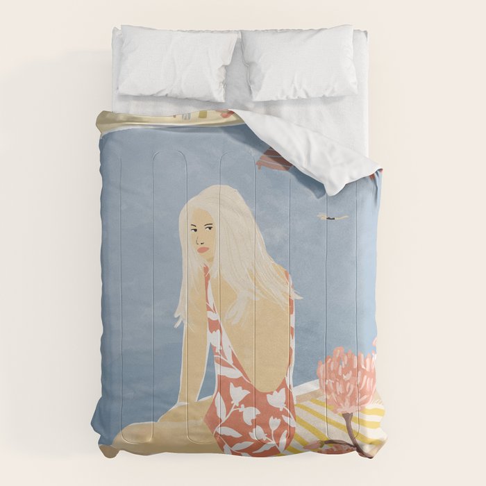 Summer Hiding Comforter Gallery Image 1
