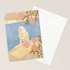 Summer Hiding Stationery Card Gallery Image 2