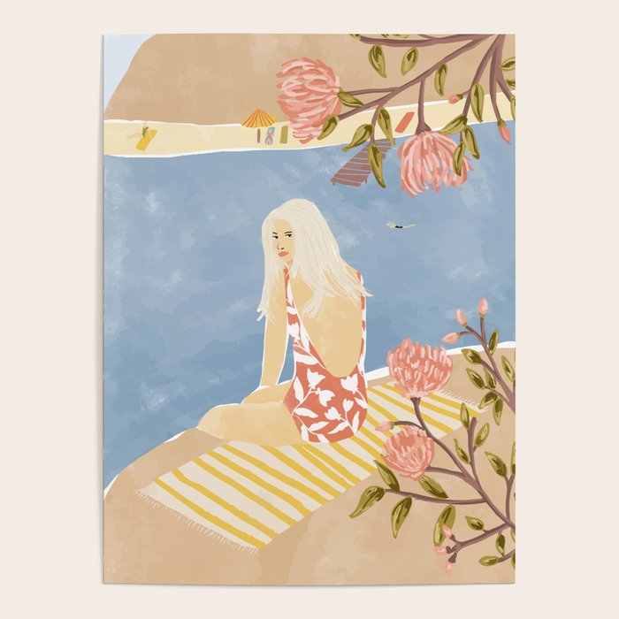 Summer Hiding Poster Gallery Image 1