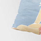 Summer Hiding Pillow Sham Gallery Image 4