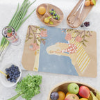 Summer Hiding Cutting Board Gallery Image 2