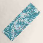 Tropical Pattern 02A Yoga Mat Gallery Image 1