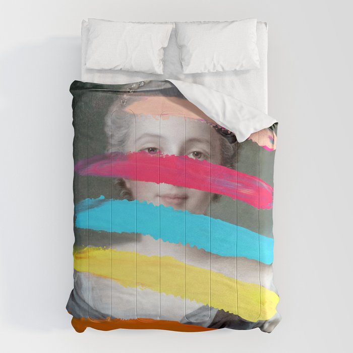 Composition 712 Comforter Gallery Image 6