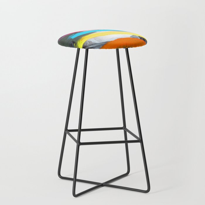 Composition 712 Stool Gallery Image 1