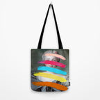 Composition 712 Tote Bag Gallery Image 2