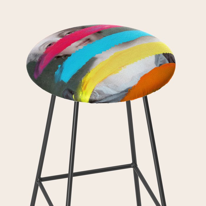 Composition 712 Stool Gallery Image 2