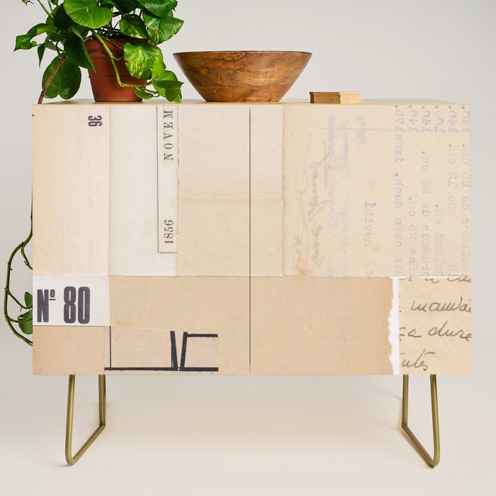 Two Circles Credenza Gallery Image 1