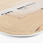 Two Circles Bath Mat Gallery Image 3