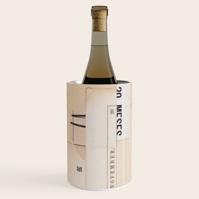 Two Circles Wine Chiller Gallery Image 2