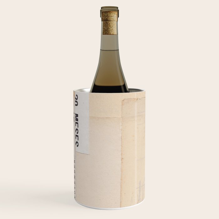 Two Circles Wine Chiller Gallery Image 1