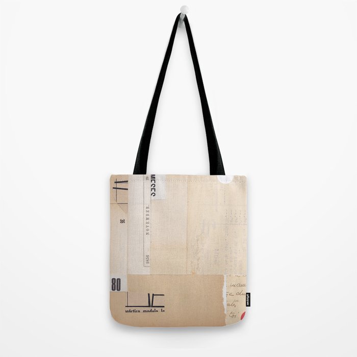 Two Circles Tote Bag Gallery Image 2