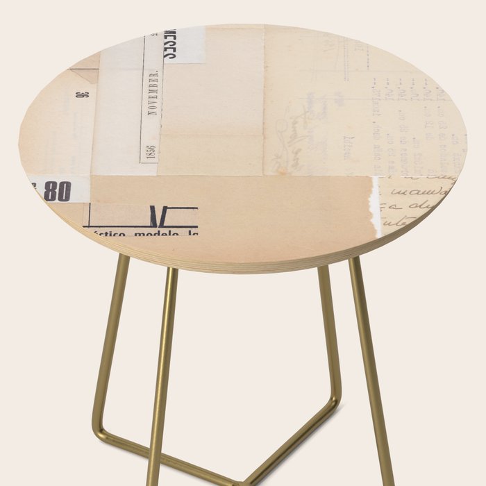 Two Circles Side Table Gallery Image 2