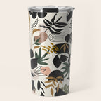 Modern simple jungle 52 Travel Mug Gallery Image 1