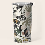Modern simple jungle 52 Travel Mug Gallery Image 2