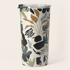 Modern simple jungle 52 Travel Mug Gallery Image 3