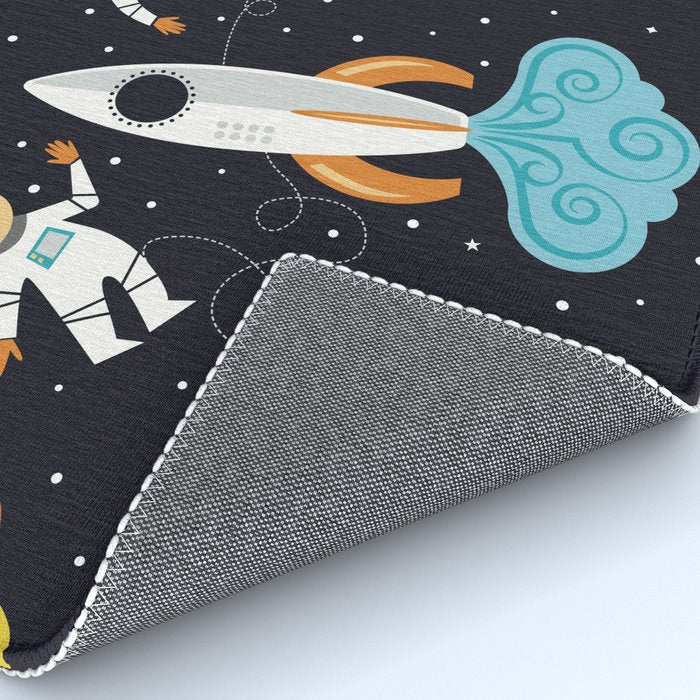 A Walk in Space Rug Gallery Image 4