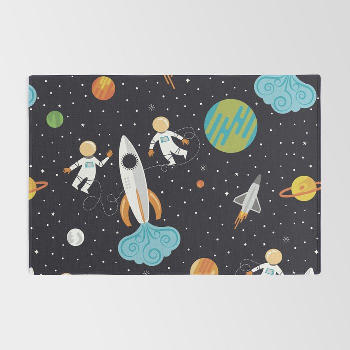 A Walk in Space Rug Gallery Image 2