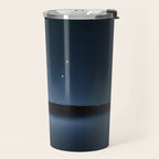 Big Dipper, Ursa Major star constellation, Night sky, Cluster of stars, Deep space Travel Mug Gallery Image 2