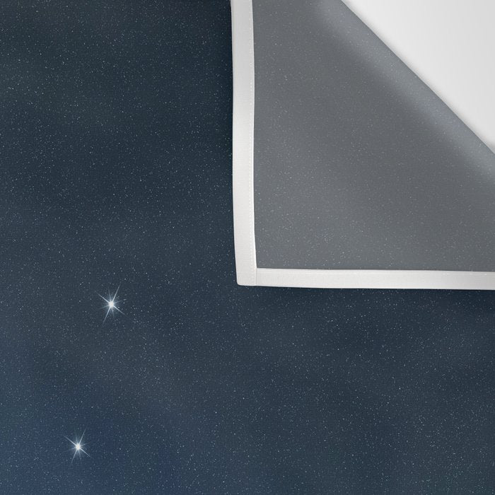 Big Dipper, Ursa Major star constellation, Night sky, Cluster of stars, Deep space Wall Tapestry Gallery Image 3