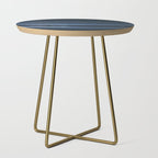 Big Dipper, Ursa Major star constellation, Night sky, Cluster of stars, Deep space Side Table Gallery Image 1