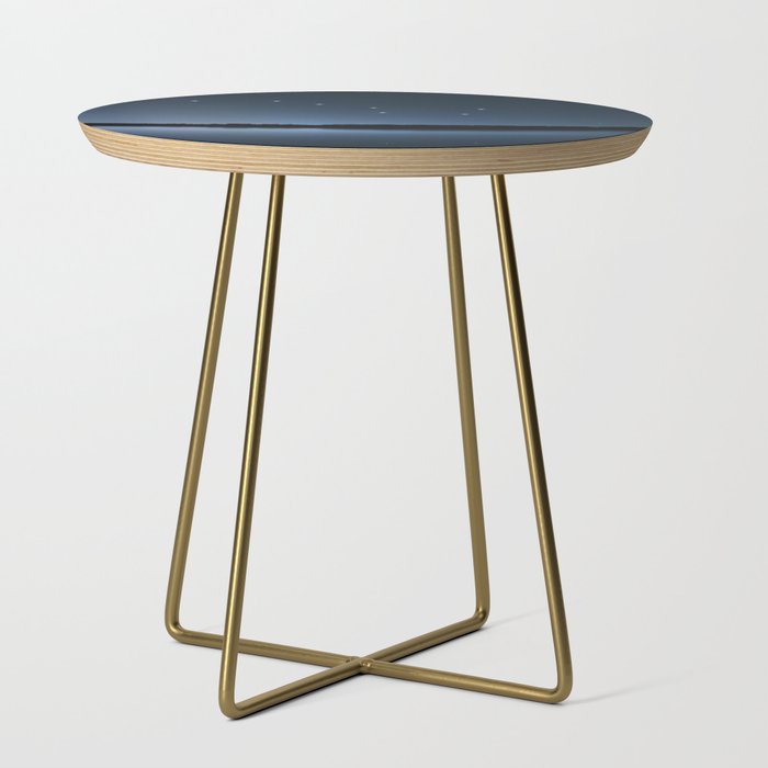 Big Dipper, Ursa Major star constellation, Night sky, Cluster of stars, Deep space Side Table Gallery Image 1