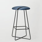 Big Dipper, Ursa Major star constellation, Night sky, Cluster of stars, Deep space Stool Gallery Image 1