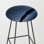 Big Dipper, Ursa Major star constellation, Night sky, Cluster of stars, Deep space Stool Gallery Image 2
