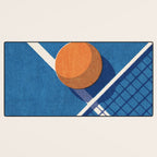 BALLS / Table Tennis II Desk Mat Gallery Image 3