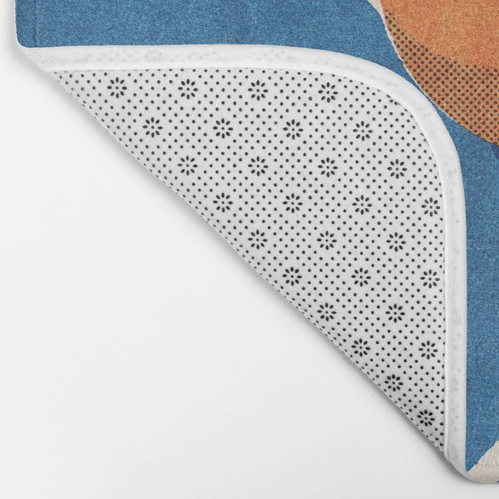 BALLS / Table Tennis II Bath Mat Gallery Image 2