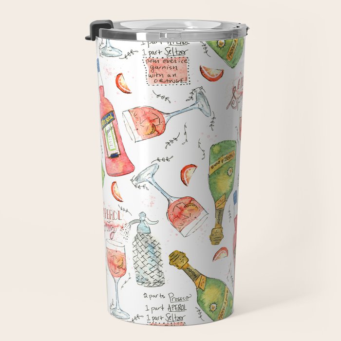 Italian Spritz Travel Mug Gallery Image 3