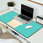Morning Breakfast Desk Mat Gallery Image 2