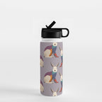 European Hare Water Bottle Gallery Image 1