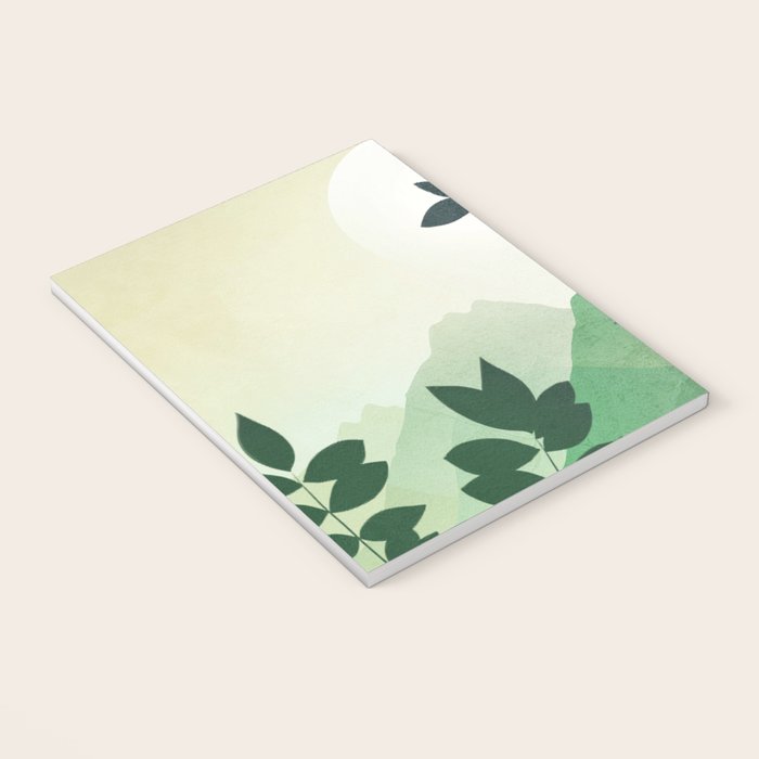 Green Mountains Notebook Gallery Image 3